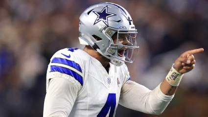 Micah Parsons Reveals Dak Prescott’s Expletive-Filled Message to Cowboys