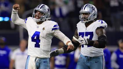 Dak Prescott Puts NFL on Notice After Cowboys’ Win: ‘I’m the One Writing’