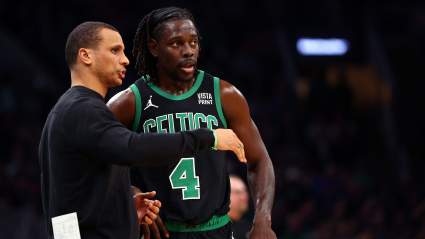 Jrue Holiday Opens Up About ‘Weird’ Trade to Celtics