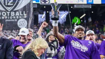 Geno Smith Has High Hopes for QB Who Could Replace Him