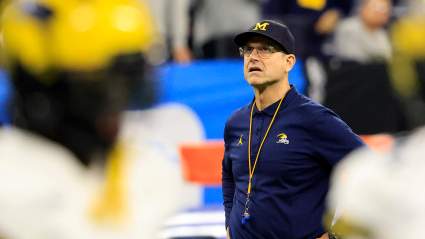 Raiders’ Interest Level in Jim Harbaugh Revealed in Eye-Opening Report