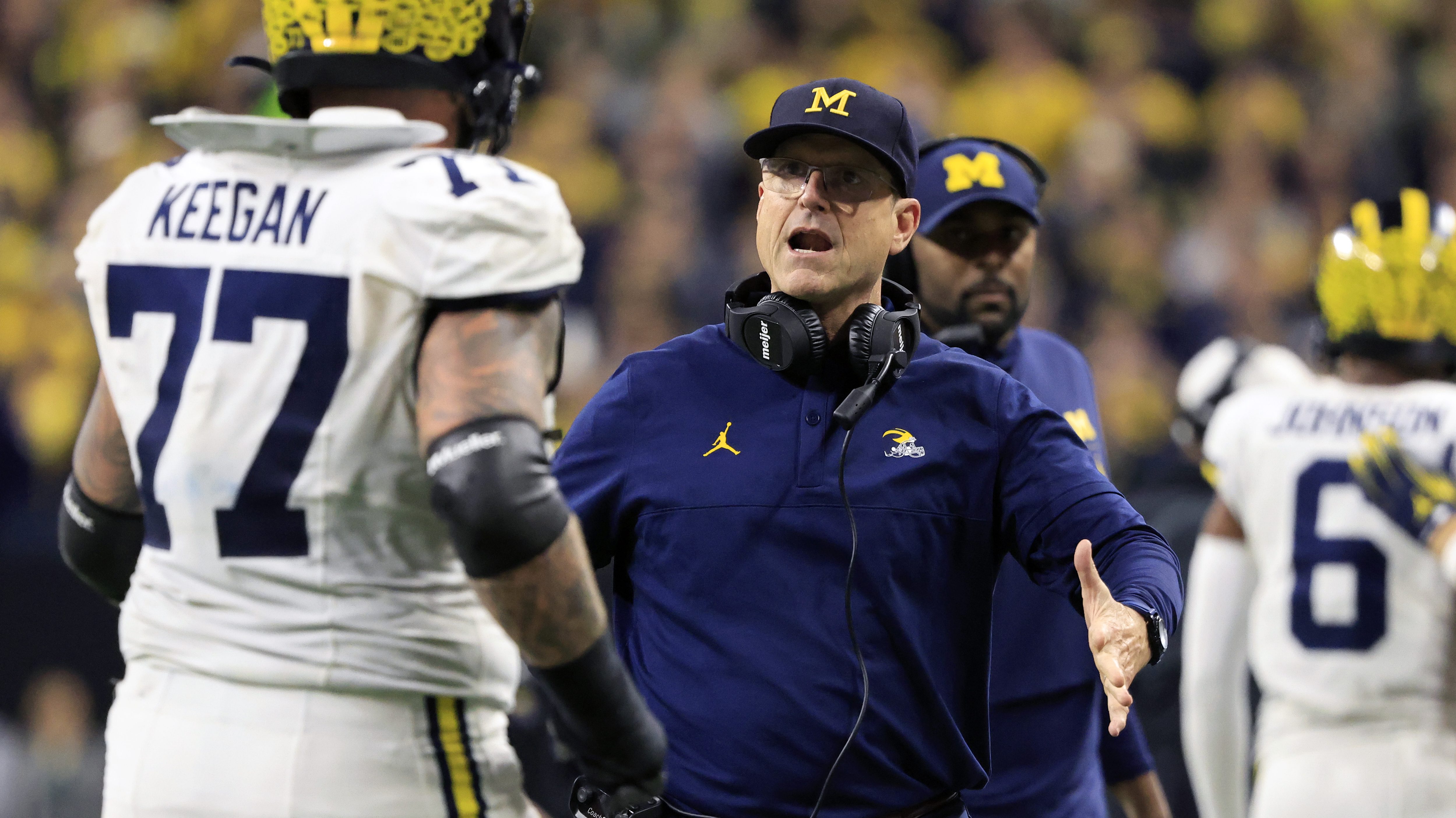 Michigan Football Rumors: Jim Harbaugh Hires NFL Rep Don Yee - Heavy.com