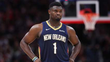 Zion Williamson ‘Doesn’t Listen’: Pelicans Star’s Diet Called Into Question (Again)