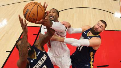 Proposed Trade Would Send 2-Time All-Star, Rebounding Champ to Celtics
