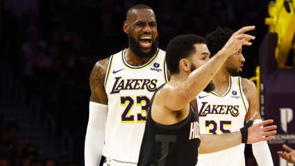 LeBron James-Ime Udoka Verbal Spat Audio Leaked in New Video
