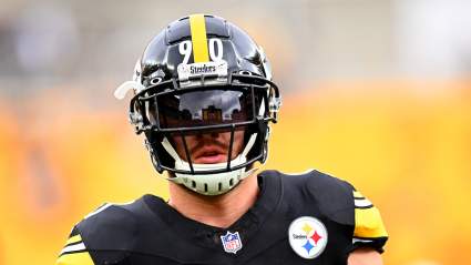 Steelers’ T.J. Watt Sends Subtle Angry Message to NFL
