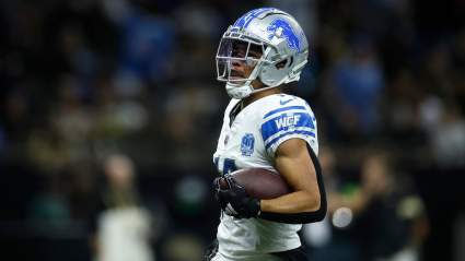 Amon-Ra St. Brown Speaks Out on Lions’ Passing Attack: ‘Makes It Hard’