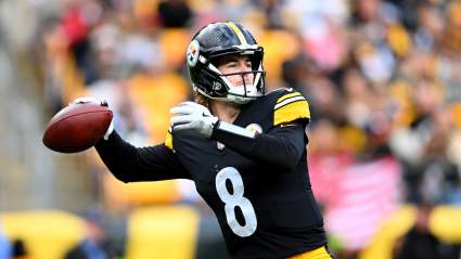 Steelers’ Kenny Pickett Delivers Message Ahead of Seahawks Matchup
