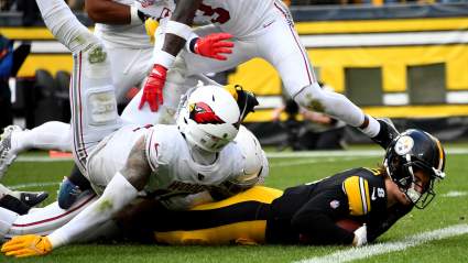 Steelers Receive ‘Not Good’ Injury Update on QB Kenny Pickett: Report