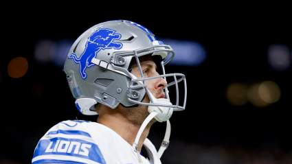 Lions’ Jared Goff Fires Message to Teammates: ‘No One’s Out of It’