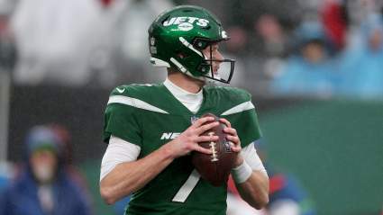 Ex-Jets Starting QB Finds New NFL Home With Texans After Injury