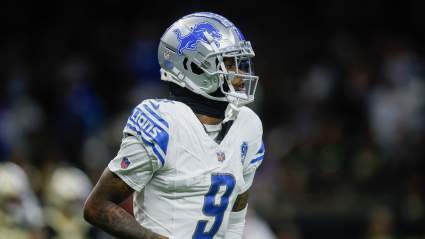 Lions’ Jameson Williams Fires Warning to Speedy WR Tyreek Hill: ‘I’d Get Him’
