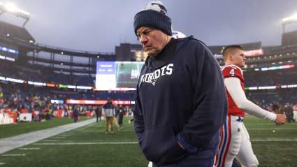 NFC South Team Named ‘Ironic’ Landing Spot for Patriots’ Bill Belichick
