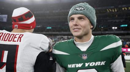 Social Media Erupts After Report That Zach Wilson Is ‘Reluctant’ to Start for Jets