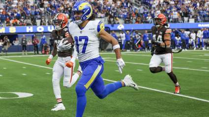 Struggling Offense Called Out for Passing on Rams’ Puka Nacua