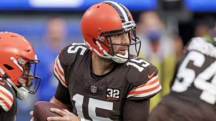 Joe Flacco Addresses Future With Browns Post-Deshaun Watson Return