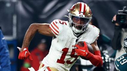 49ers Insider Provides Horrible Update on Jauan Jennings Contract Situation
