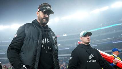 Twitter Mocks Eagles’ Surprise Padded Practice Video [WATCH]