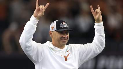 Texas Football Rumors: Could New Recruit Help Texas Reach No. 1 Ranking?