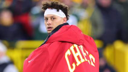 Chiefs QB Patrick Mahomes Delivers Bold Comment on Isiah Pacheco’s Ejection