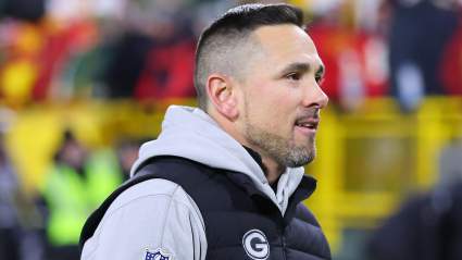 Packers’ Matt LaFleur Has Stern Warning After Huge Chiefs Win