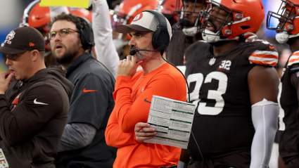 Browns Make Statement on Joe Flacco’s Starting Status