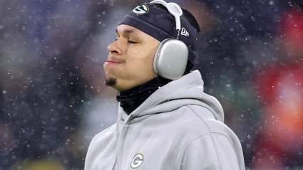 Packers’ Christian Watson Breaks Silence on Concerning Hamstring Injury