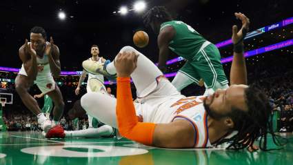 Tom Thibodeau’s Cold Reaction to Knicks Star’s Garbage Time Injury