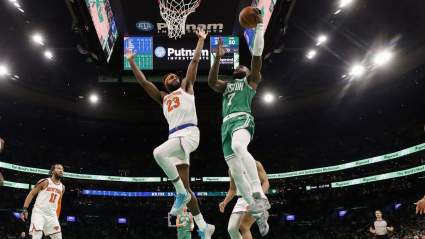 Knicks’ Tom Thibodeau Shares Good & Bad News Ahead of Raptors Rematch