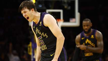 Anthony Davis Sends Strong Message About Lakers’ ‘Confidence’ in Austin Reaves