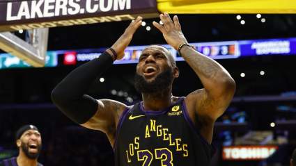Rival ‘Hesitant’ to Trade Lakers’ Rumored Target