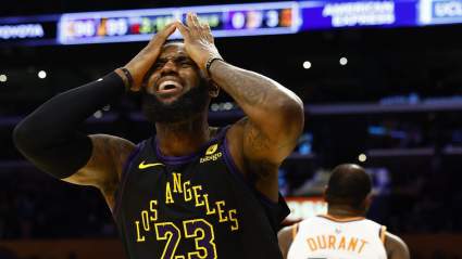 Lakers’ $37 Million Trade Target off the Table: Insider