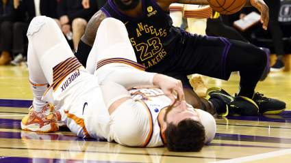 Suns Center Jusuf Nurkic Vows to Limit Fouls That ‘Hurt My Team’