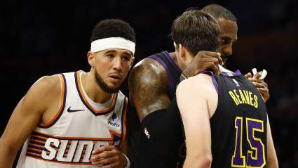 Lakers Urged to Trade for $55 Million 3-and-D Wing