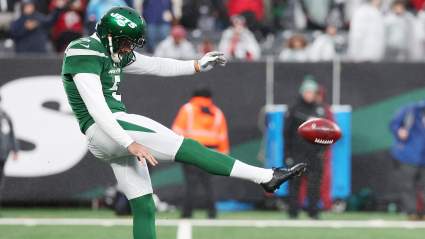 49ers Sign Super Bowl Winning Punter