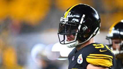 Steelers Face Backlash Over Handling of T.J. Watt Concussion