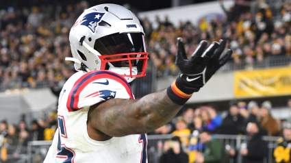 ‘Washed’ Patriots RB Ezekiel Elliott Fires Convincing Message to NFL