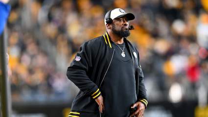 Steelers Part Ways With Ex-Pitt Star, Bring Back ‘Hyper-Productive’ Edge Rusher