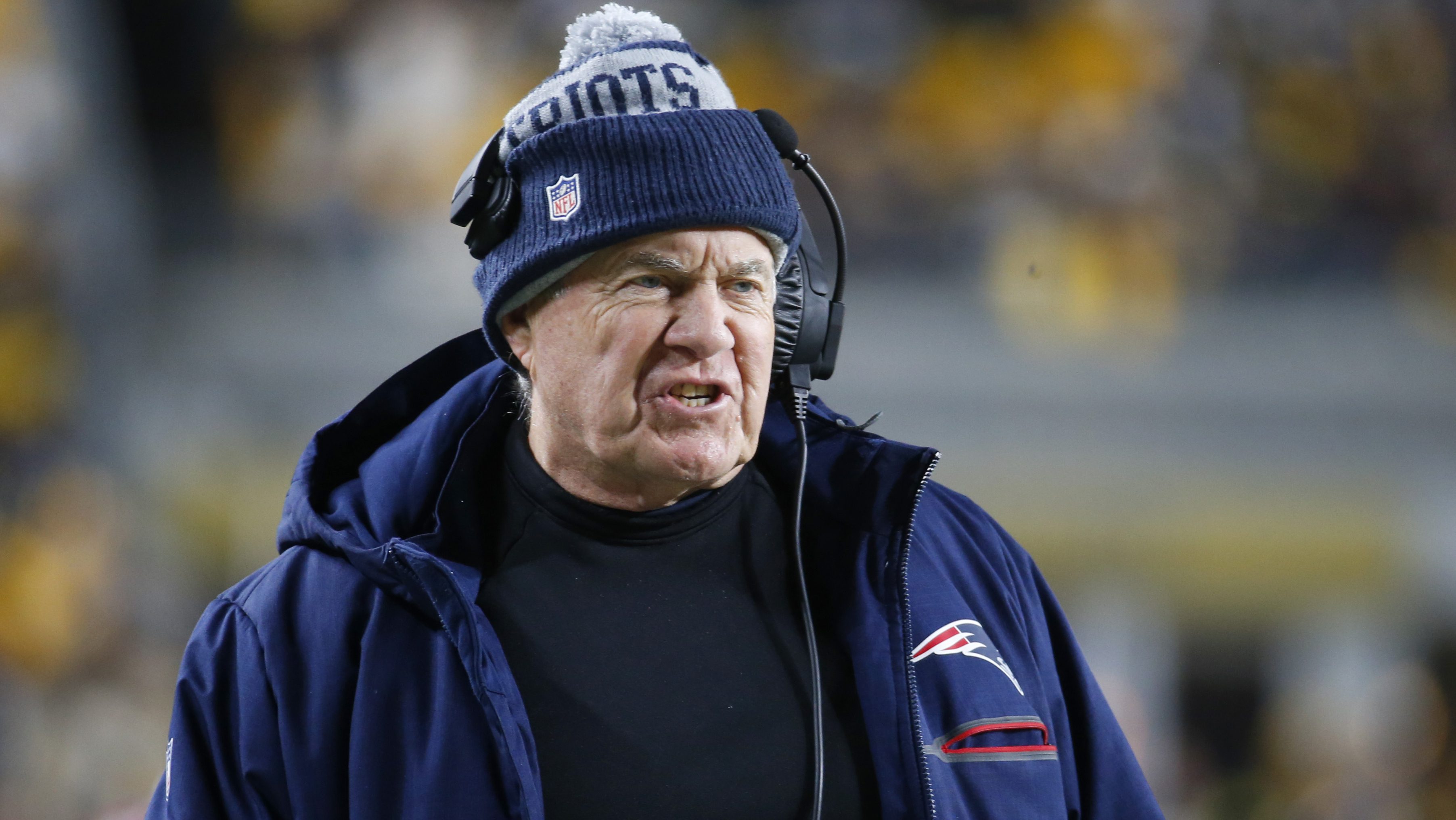 Bill Belichick Singles Out 'Very Explosive' Patriots Hidden Gem