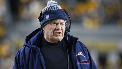 Bill Belichick Singles Out ‘Very Explosive’ Patriots Hidden Gem