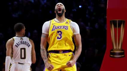 Pau Gasol Sends Message to Lakers’ Anthony Davis After IST Championship