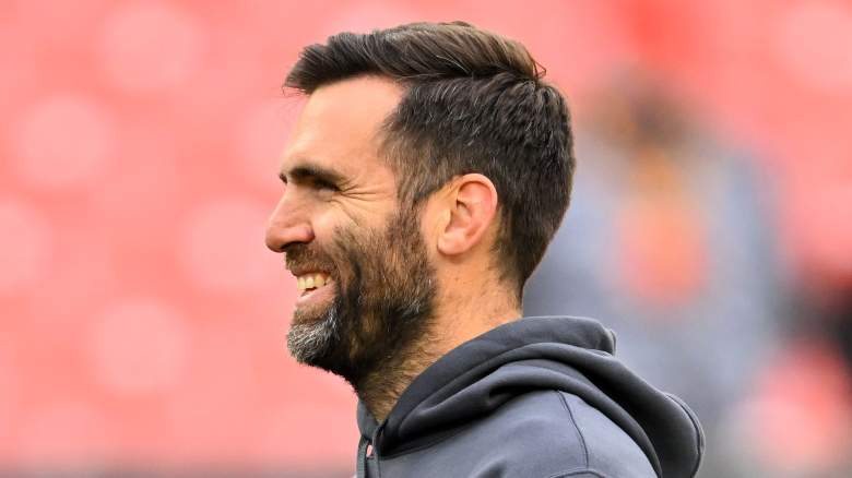 Browns QB Joe Flacco nearly had a job in TV before signing with Cleveland.