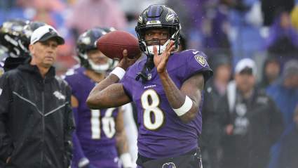 Ravens QB Lamar Jackson Has 3-Word Message on MVP Conversation