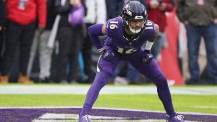 John Harbaugh Admits Ravens Almost Replaced WR Before Game-Winning TD