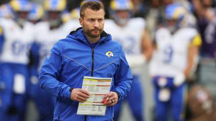 Rams ‘Should Consider’ Hiring High-Profile HC Candidate to Staff: Analyst
