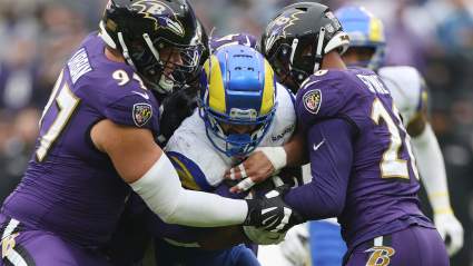 Ravens Can Add Pro Bowl DT to Avoid Relying on Brent Urban