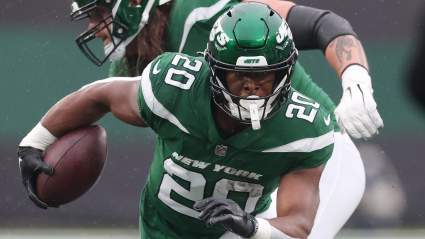 Jets RB Breece Hall Sounds off on Controversial $43,709 Fine