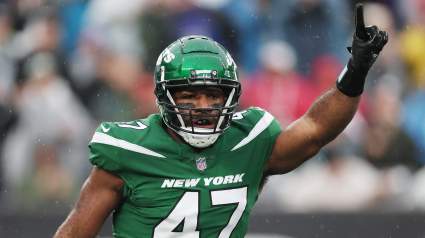 Jets Could Be Forced to Cut $55 Million Starter to Re-Sign Bryce Huff