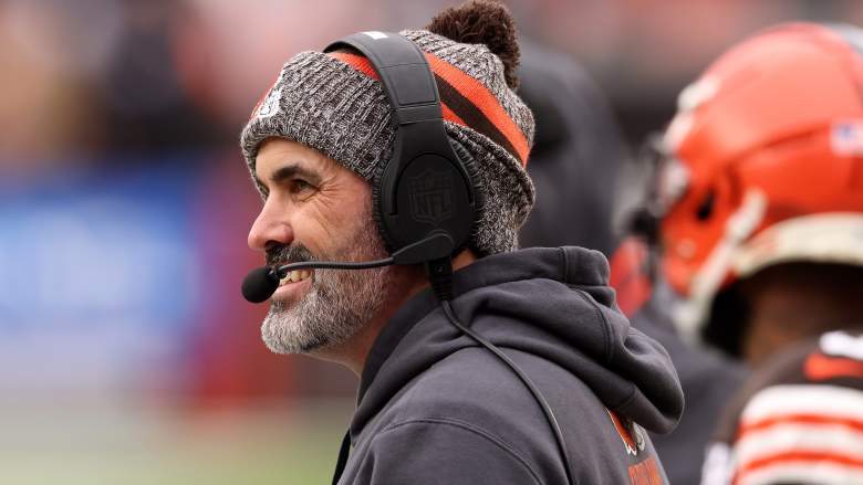 Cleveland Browns head coach Kevin Stefanski has had to navigate a plethora of injuries this season, with the latest being to safety Grant Delpit.