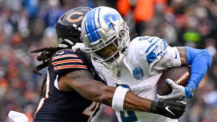 Lions’ Dan Campbell Speaks Out on Potential for More Targets to Jameson Williams